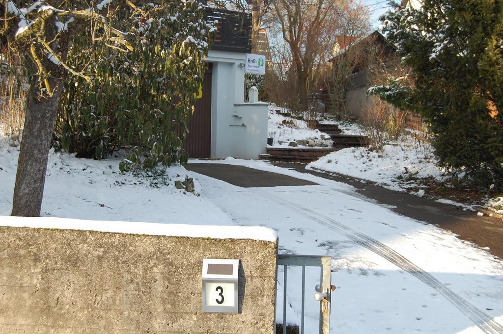 Bnb-Regelsbach Exterior photo
