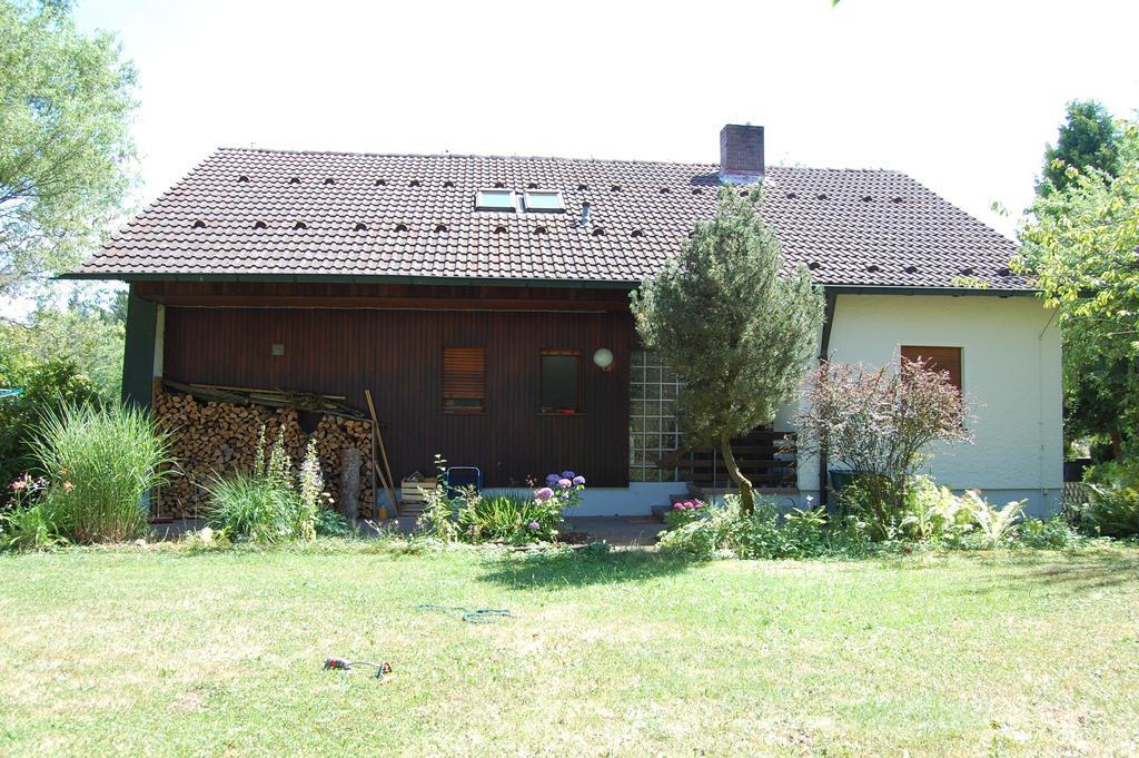 Bnb-Regelsbach Exterior photo